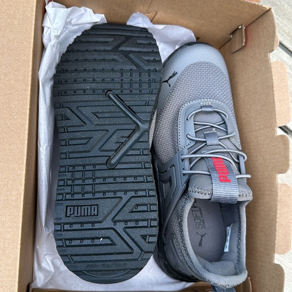 NWT + Box | Size 3 Puma Pacer23 boys’ trainers👟 June 2024 - Picture 4 of 6